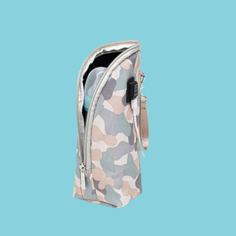 Mobile Bottle Warmer - Fast and Convenient