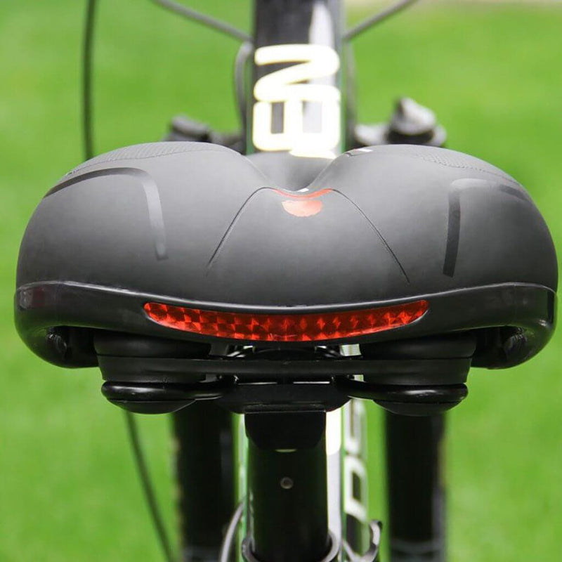 ErgoRide - Ergonomic Bike Saddle