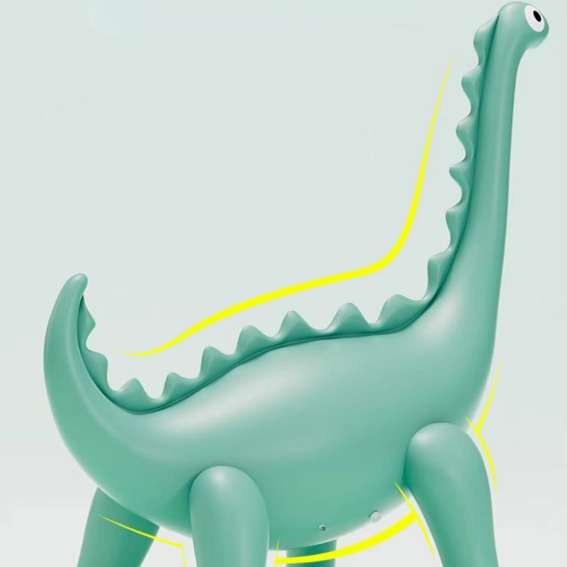 DinoSpray Adventure - Playful Sprinkler for Outdoor Fun