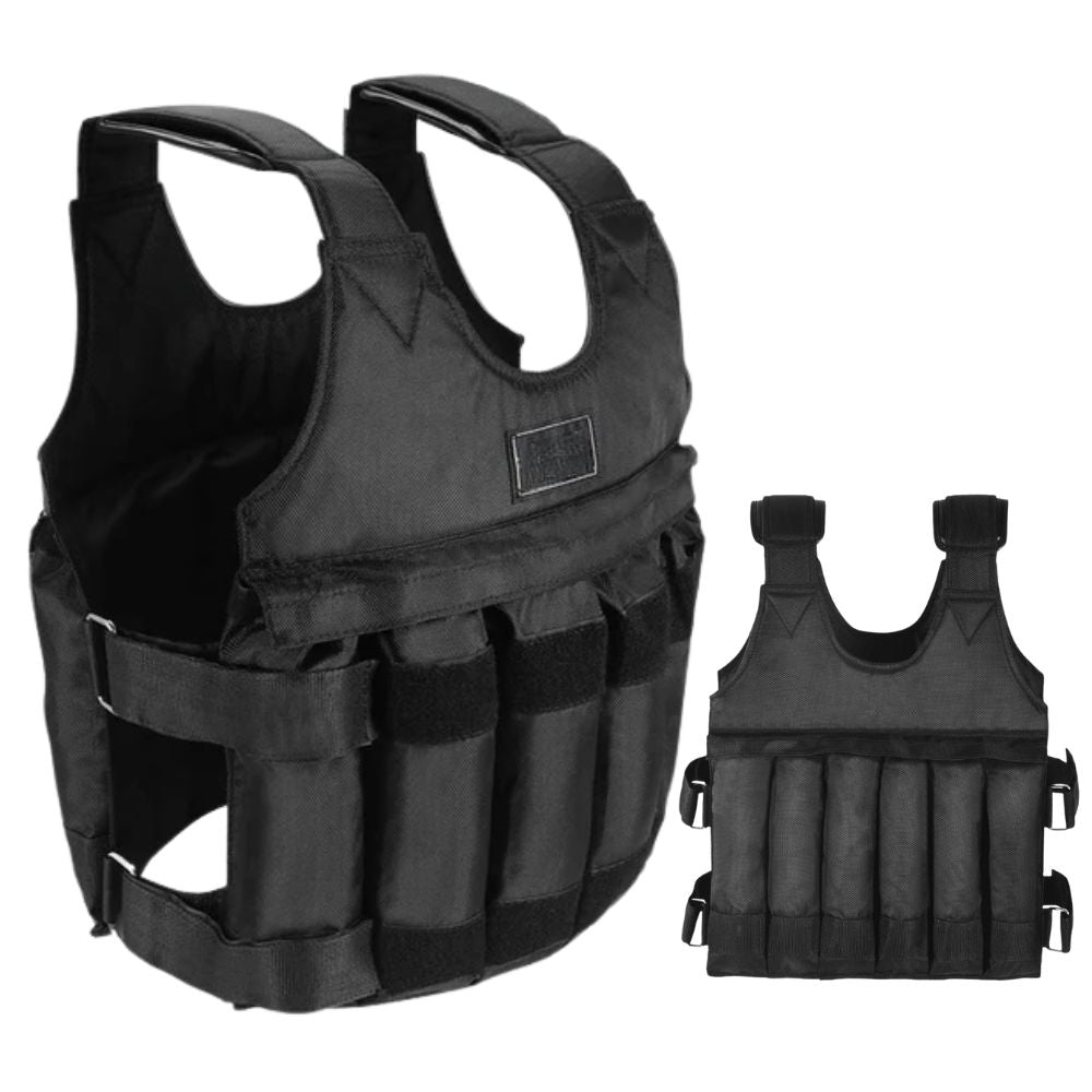 Adjustable Weight Vest – Boost Your Training Power