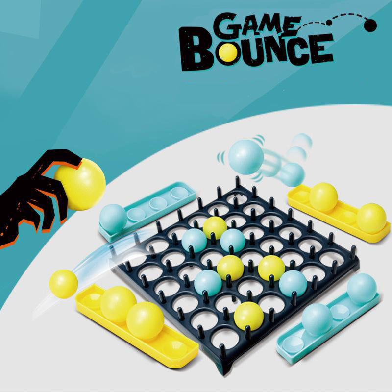 Bounce Off Game - For an active and fun gaming experience