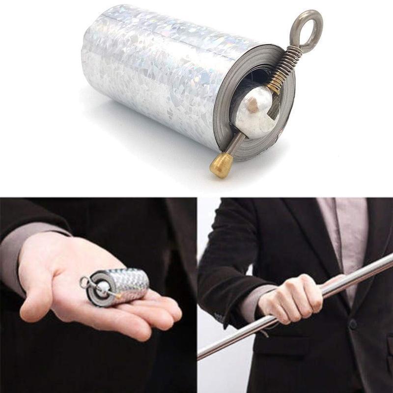 Telescopic Metal Staff – Self-Defence and Magic Shows