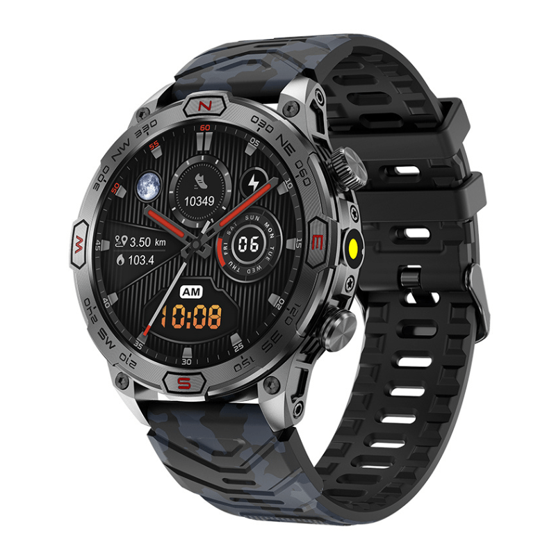 PulsePro - Advanced Smartwatch