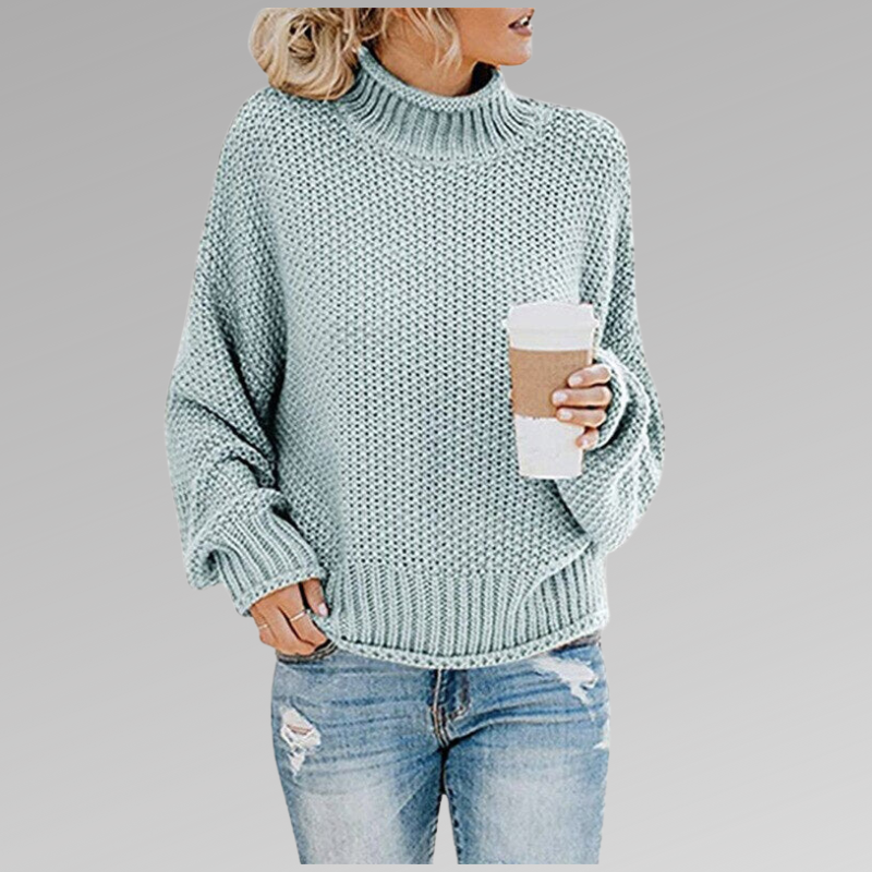 Sophie Casual Pullover - For a comfortable and stylish look