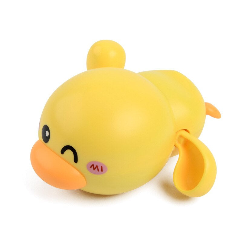 DuckPlay - Set of 3 Self-Swimming Rubber Duckies