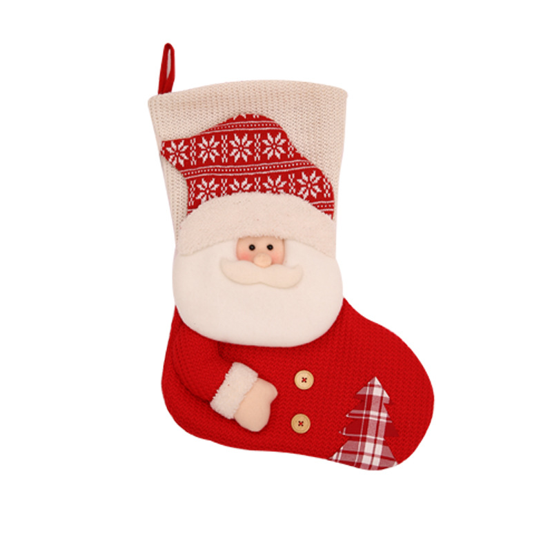 Charming Christmas Stocking – Festive and Cozy