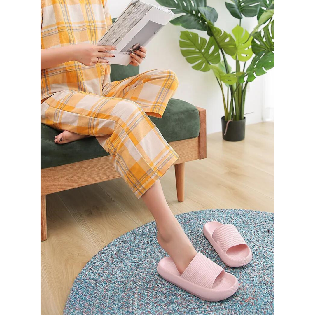 Comfort Unisex Slippers – Lightweight and Soft for Every Day