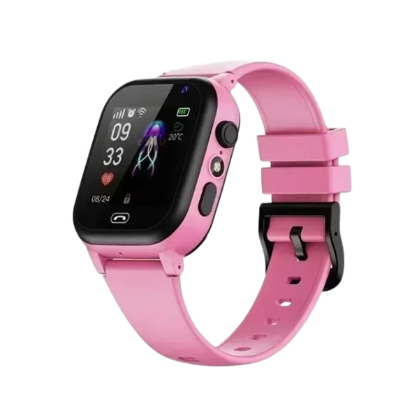 SmartGuard Kids GPS Watch – Safety and Fun in One