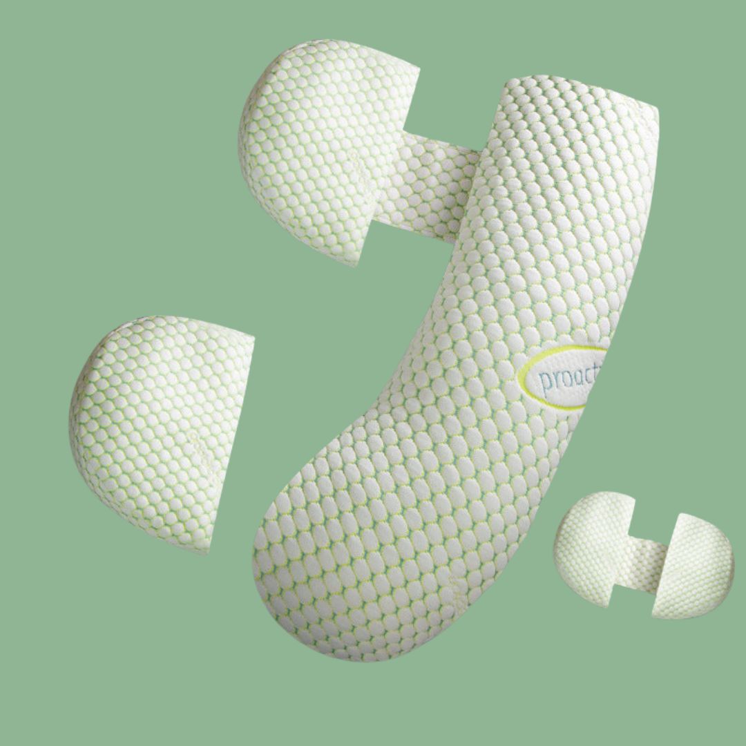 Careful Pregnancy Pillow for Expecting Mothers