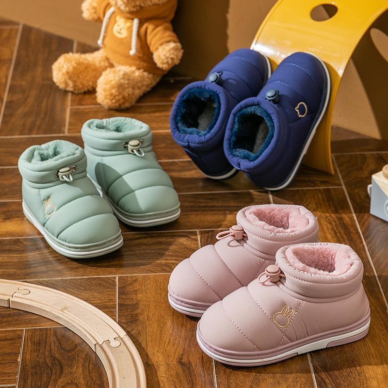 SnowBunny Snow Boots for Kids – Warm, Waterproof, and Comfortable Winter Boots