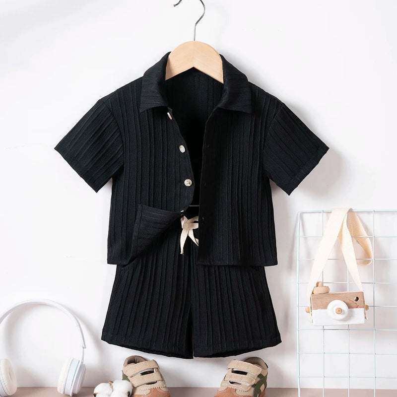 Milo Playful Kids Set - For a Trendy and Comfortable Look