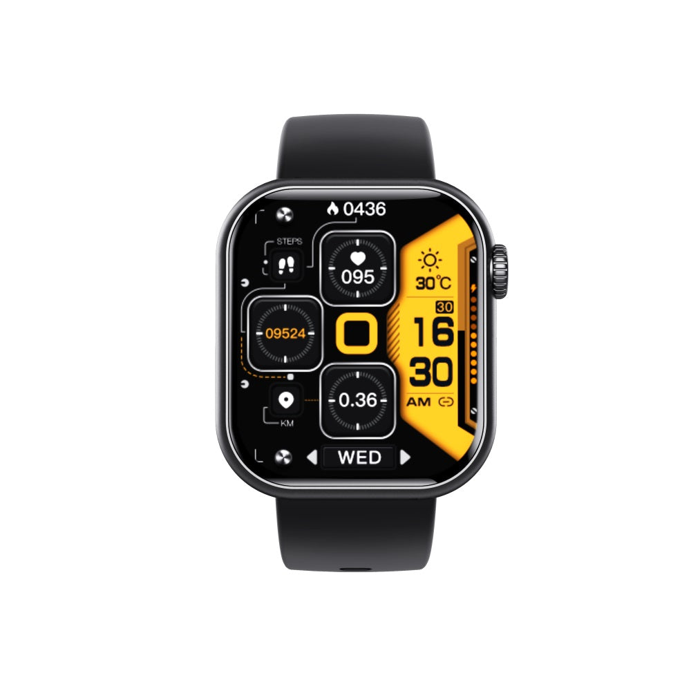 Smart Health Pro Smartwatch – Complete Health and Fitness Watch