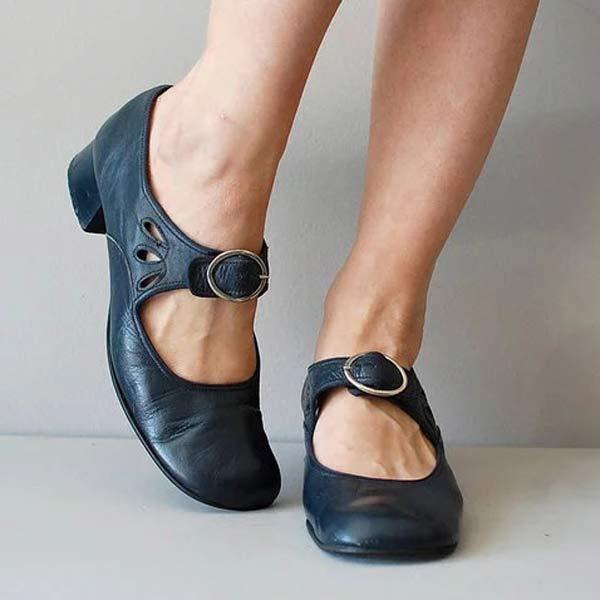 Sofia Elegant Women's Shoes – Timeless Comfort and Style