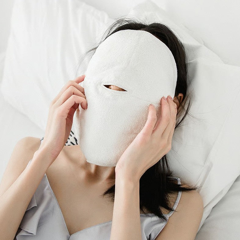 Hydrating Face Towel – Spa Effect for Home