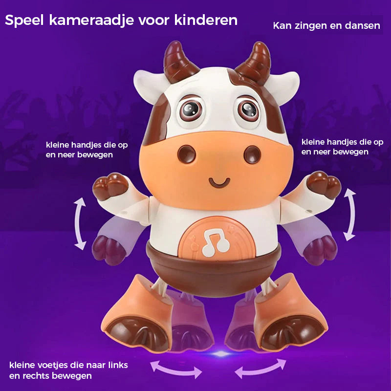 Interactive Happy Cow - For hours of playtime fun