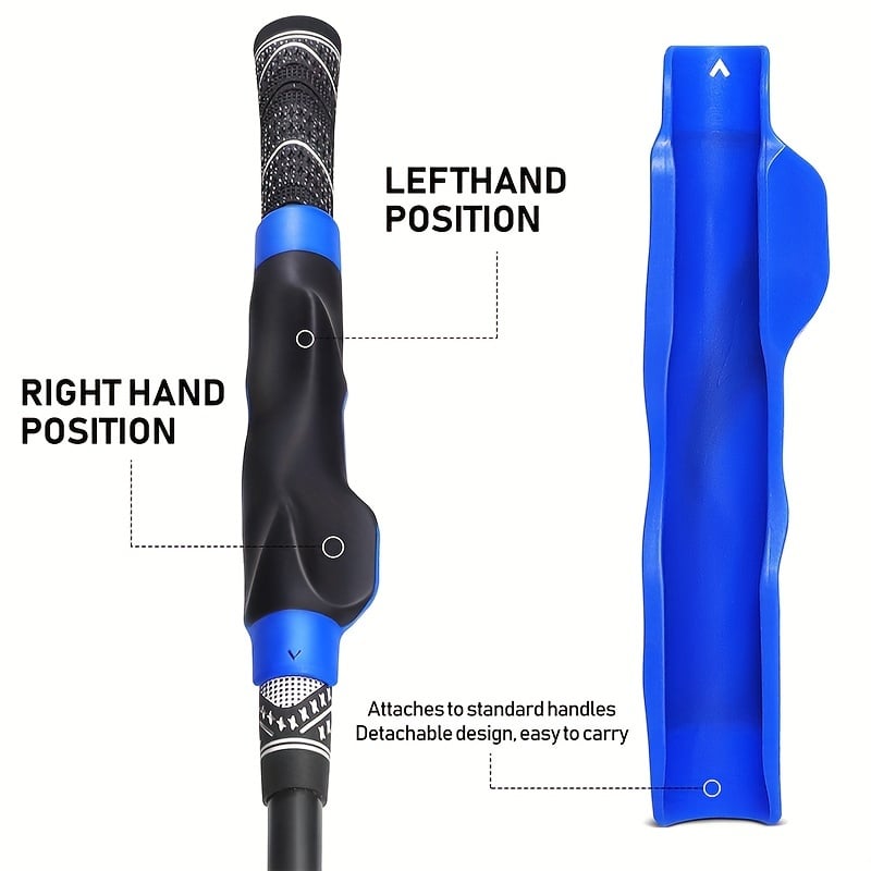 Golf Grip Trainer – For a Perfect Swing and Control