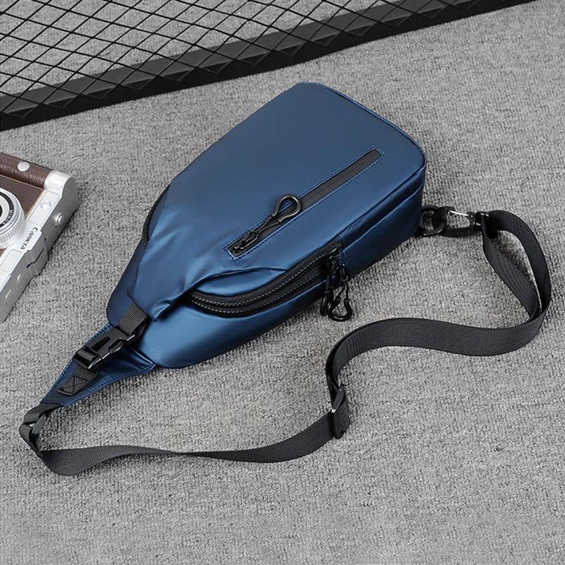 UrbanShield Anti-Theft Crossbody Bag – Safe and Comfortable