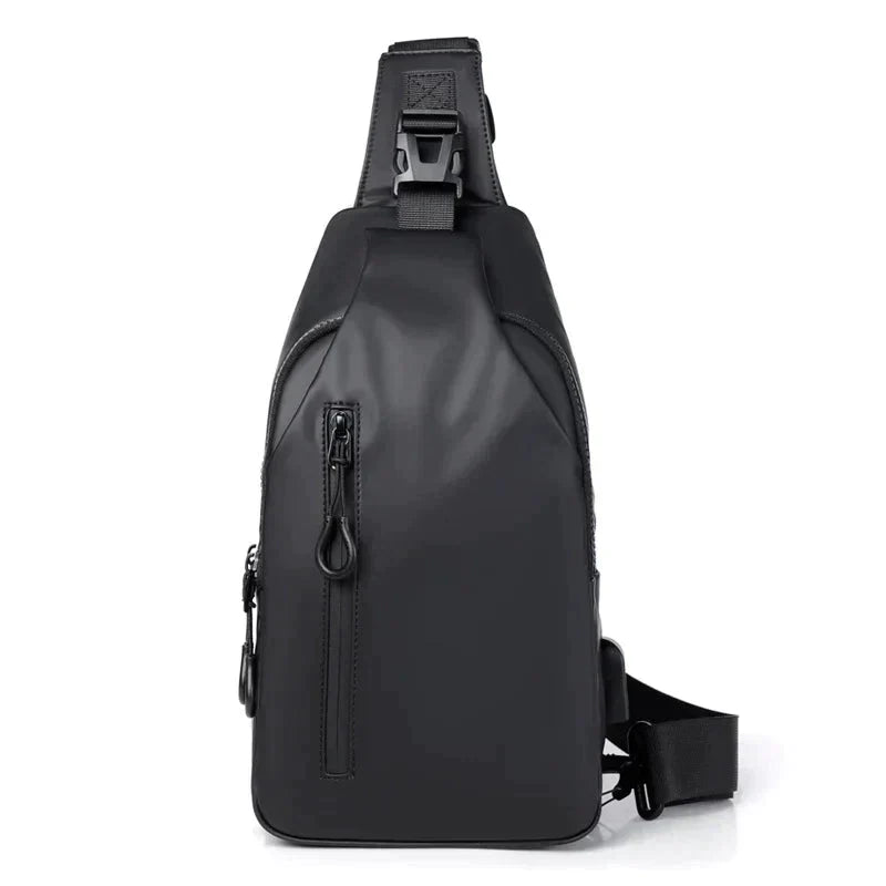UrbanShield Anti-Theft Crossbody Bag – Safe and Comfortable