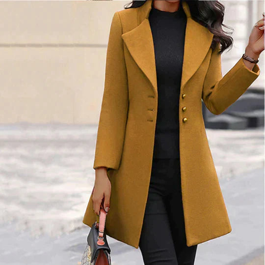 Sophisticated Chic Jacket - Elegant and Stylish