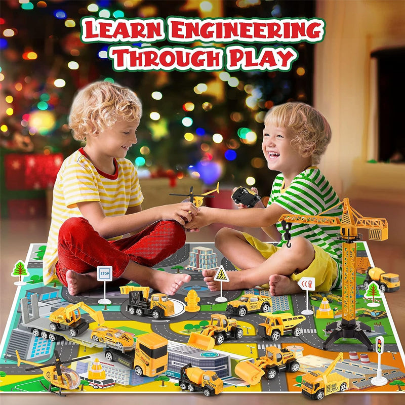 Build Adventure Advent Calendar – For Creative Play Fun