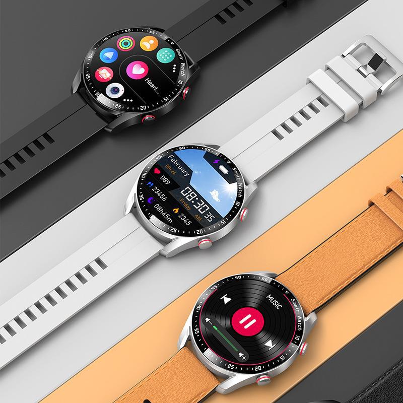 TechMaster Smartwatch – For a Smart and Active Lifestyle