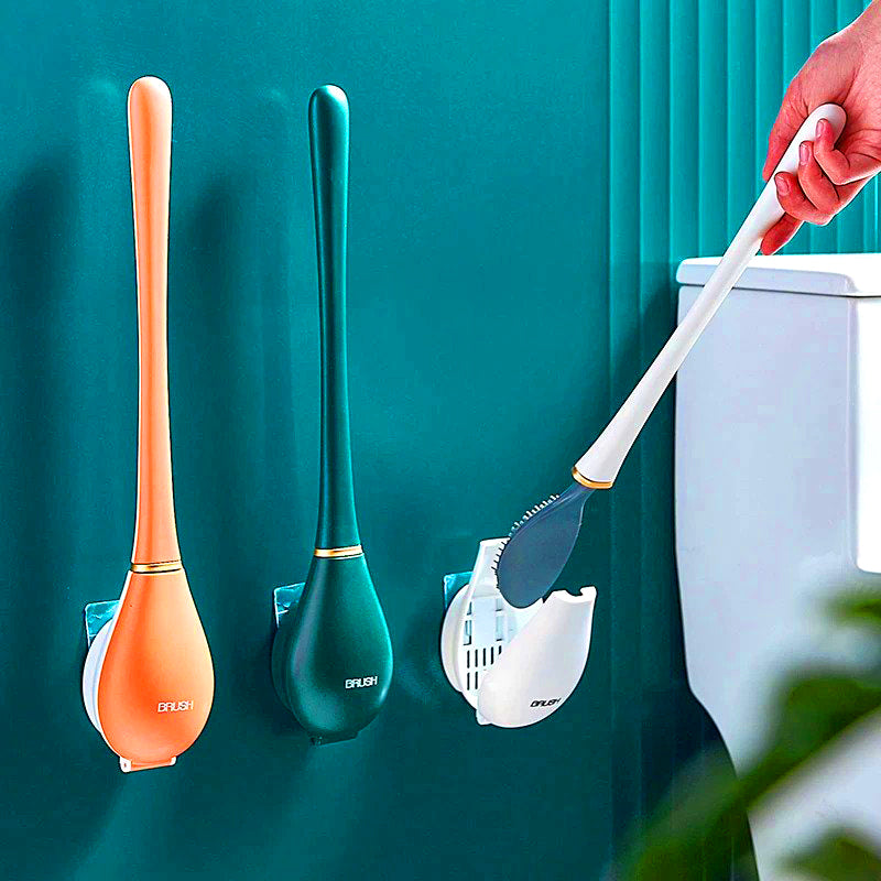 Sumi Flex Toilet Brush - For Thorough and Easy Toilet Cleaning