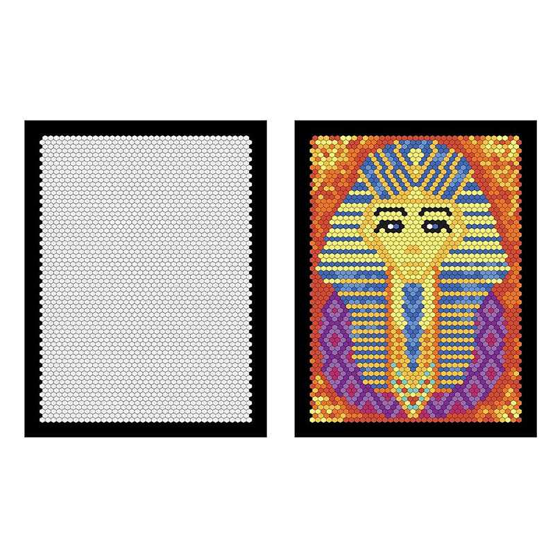 Colorful Creative Number Coloring Book - For Relaxation and Fun