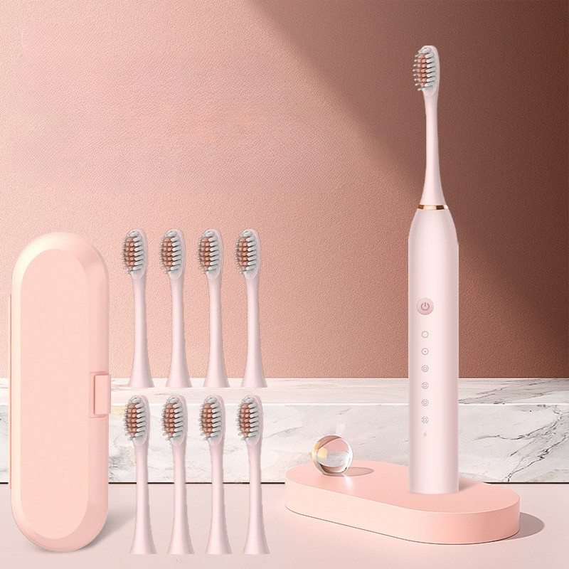 ProSonic Rechargeable Toothbrush – Quiet, Powerful and Hygienic