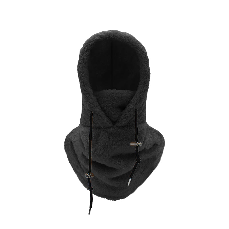 ArcticShield 3-in-1 Winter Hat – Warm, Windproof, and Multifunctional