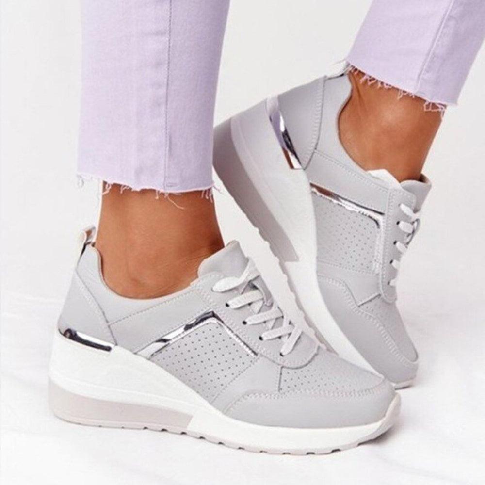 Stylish Orthopaedic Sneakers – Breathable Comfort and Support