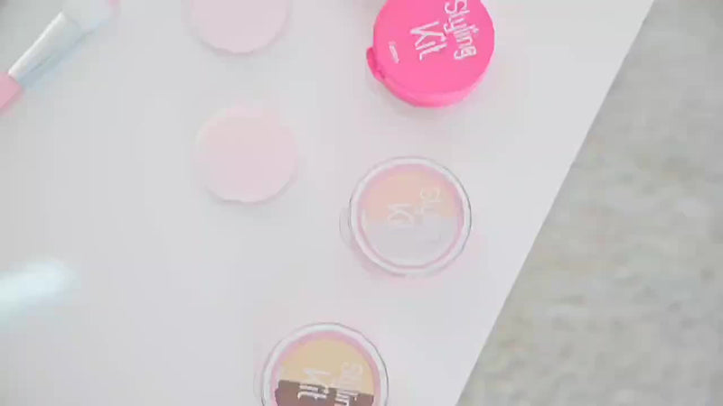 Mini Styling Kit for Kids - For Fun and Creative Play