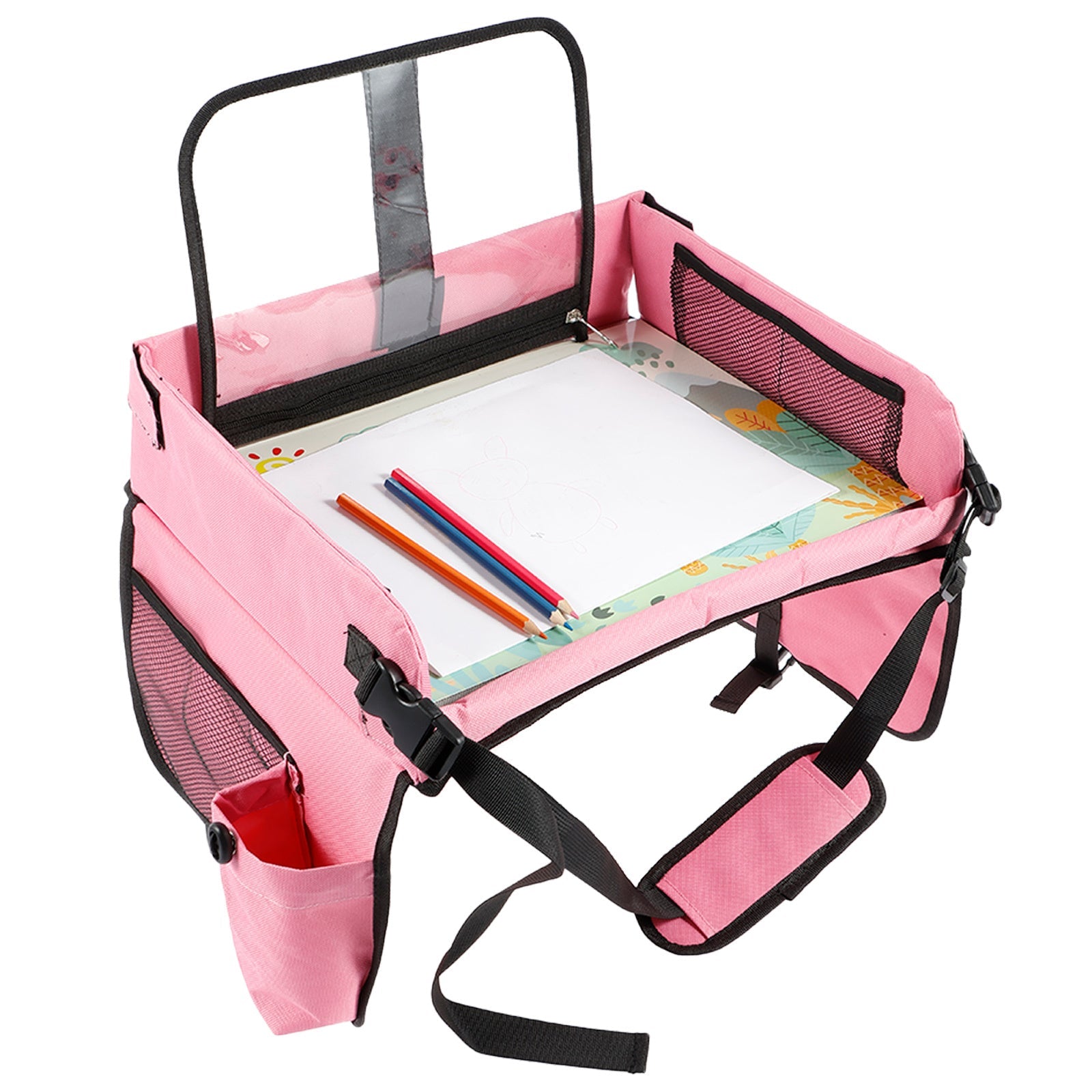 Foldable Drawing Board for Car – Perfect for Long Trips and Travel Activities