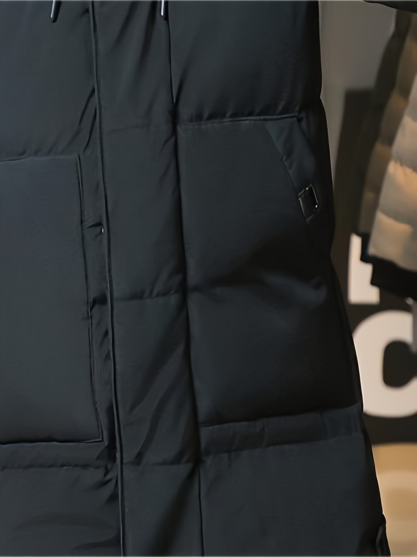 Maximus Lange Winter Coat - Warm and Stylish for the Coldest Days