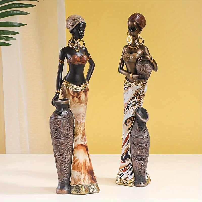 Tribal Essence African Ornaments – Authentic Mood Creators for Every Interior