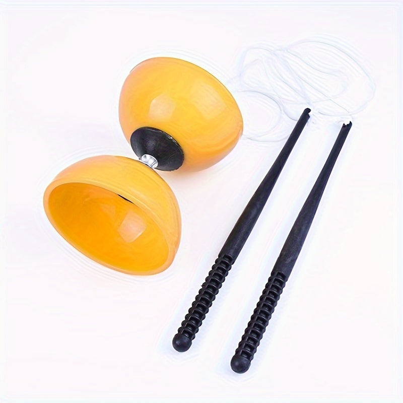 Diabolo Play Set – For Fun and Movement