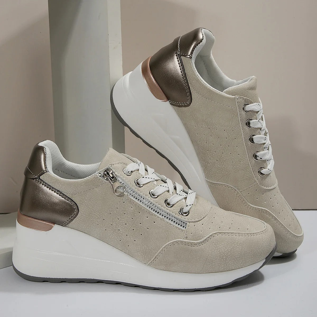 Women’s Orthopedic Walking Shoes – Stylish Comfort and Stability