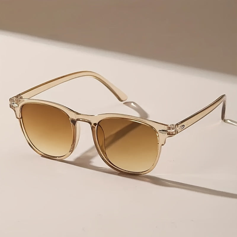 Retro Vintage Sunglasses for Men – Stylish and Protective for Sunny Days