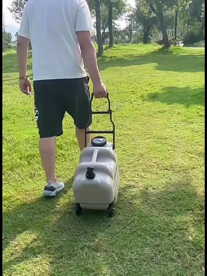 WaterMover Portable Water Bucket – Large, Sturdy, and Easy to Move