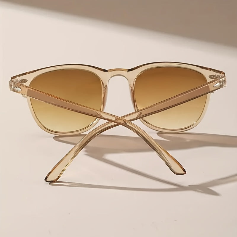Retro Vintage Sunglasses for Men – Stylish and Protective for Sunny Days