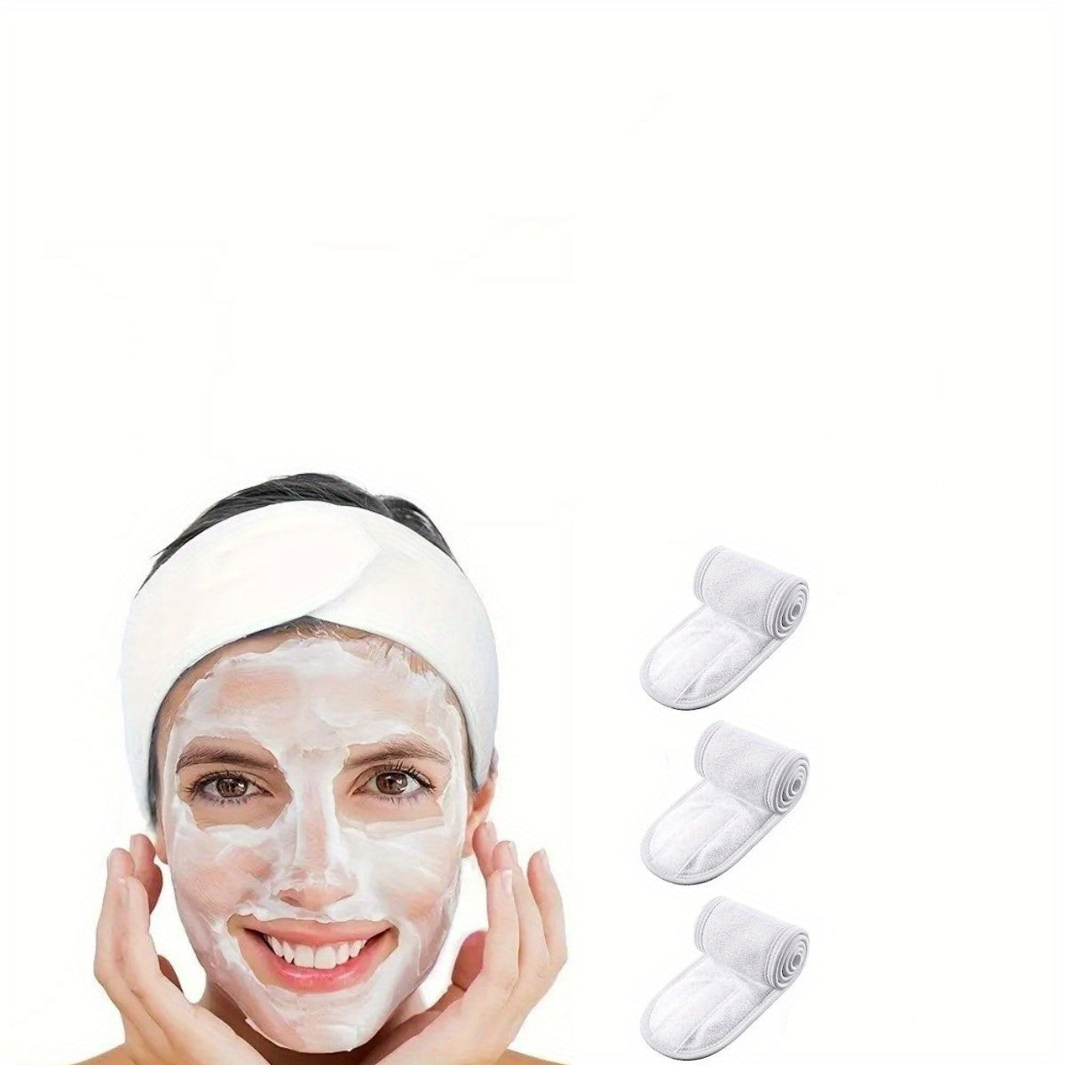 Adjustable Headband - Comfort and Stability