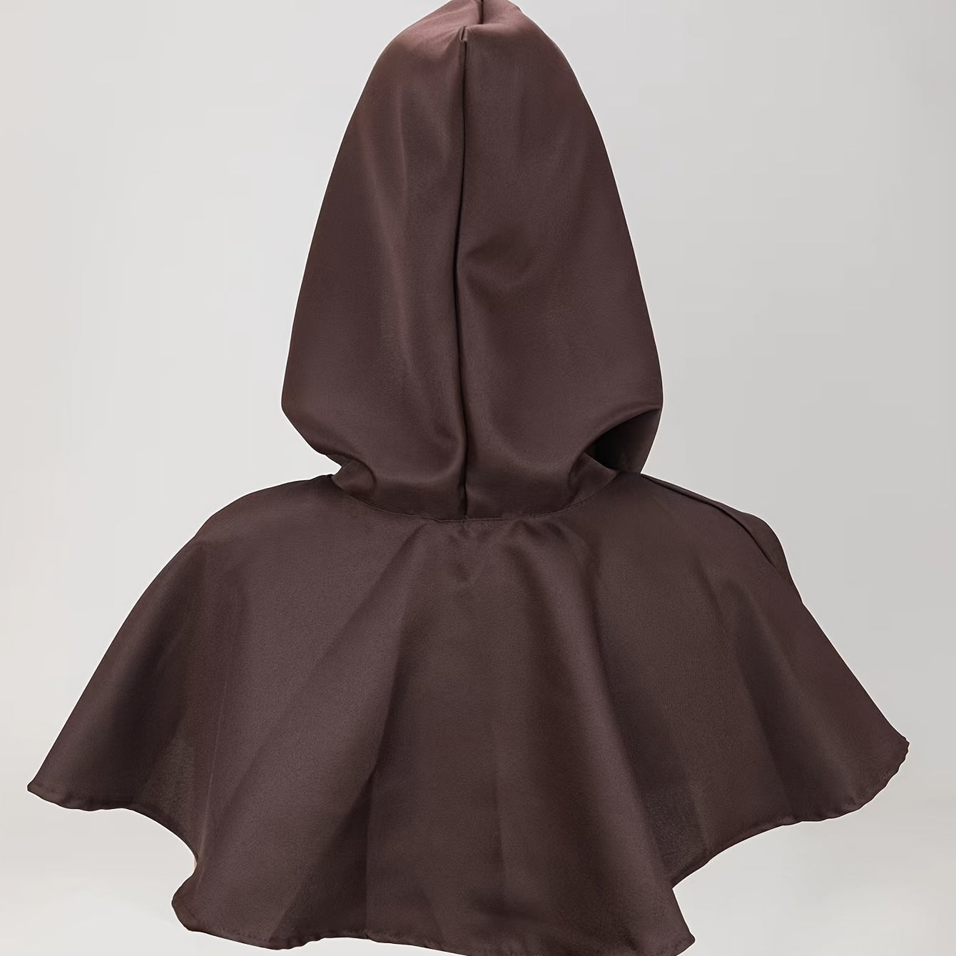 Medieval Wizard Cape - Magical Look for Costume Party