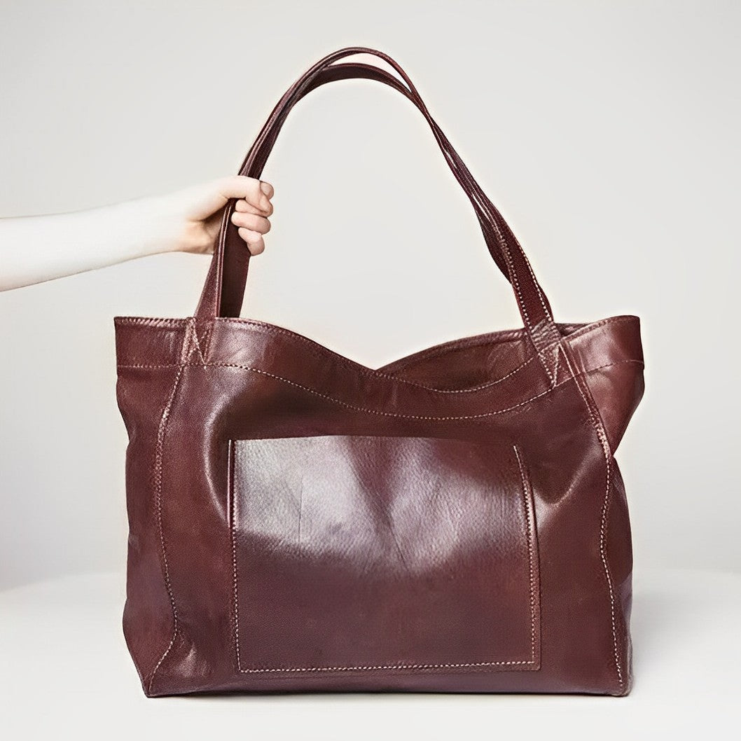 Olivia Luxe Tote Bag – For an Elegant and Practical Look