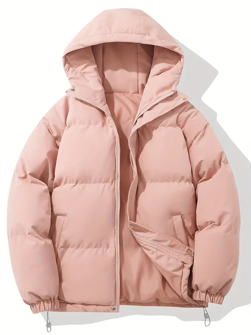 Lukas Warm Men's Jacket - Comfortable and Stylish
