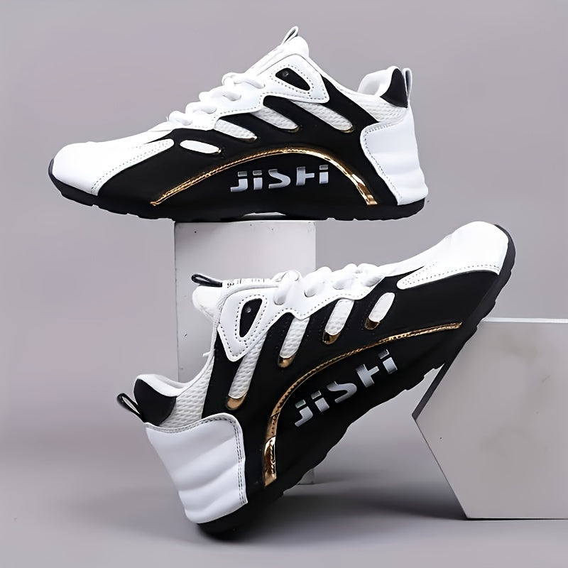 Trendy High Sneakers for Men – Comfortable and Stylish Outdoor Footwear