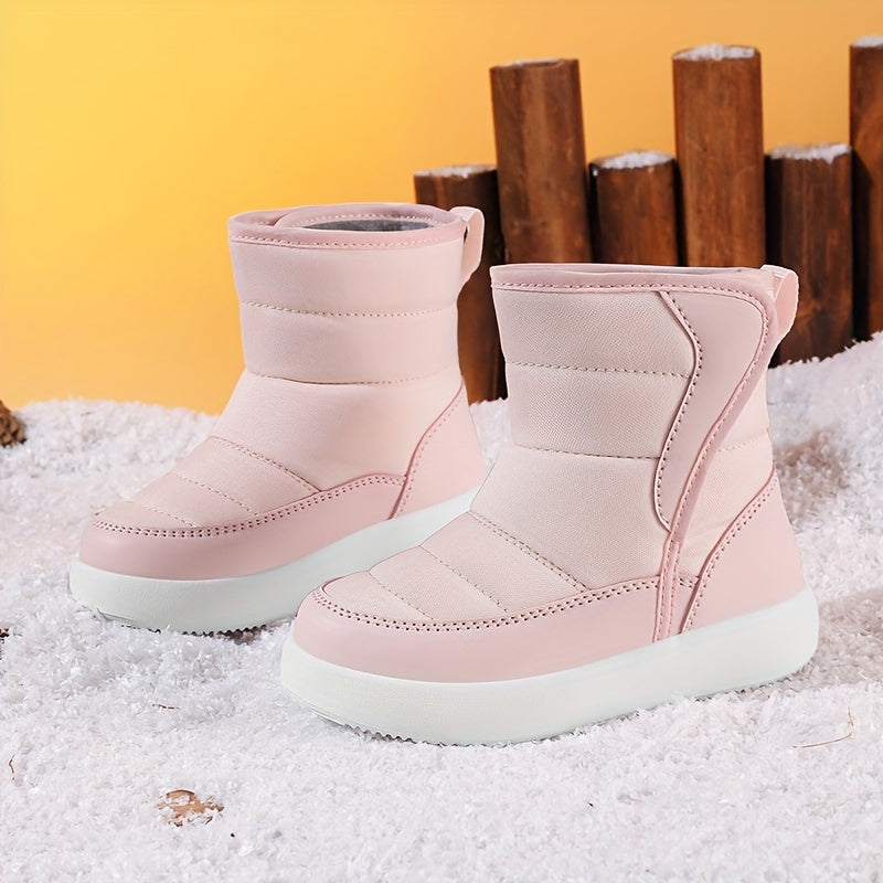 Winter Hiking Boots for Kids - For Comfort and Protection in Winter