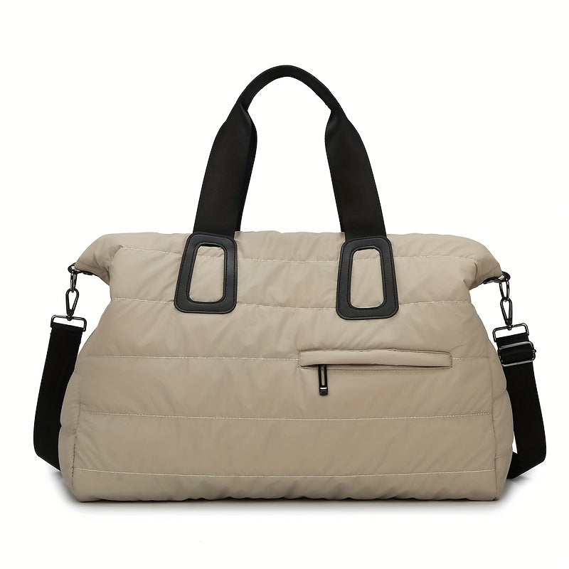 ShineLite Casual Shoulder Bag – Functional and Fashionable