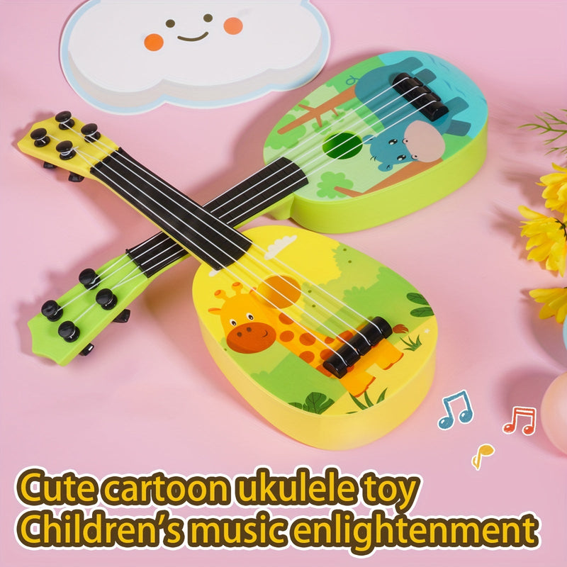 ZooTunes Kids Ukulele - For Musical Adventures