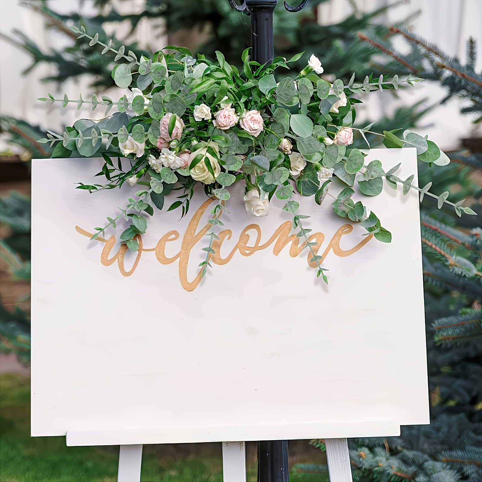EverGreen Artificial Eucalyptus Stems – Natural and Sustainable
