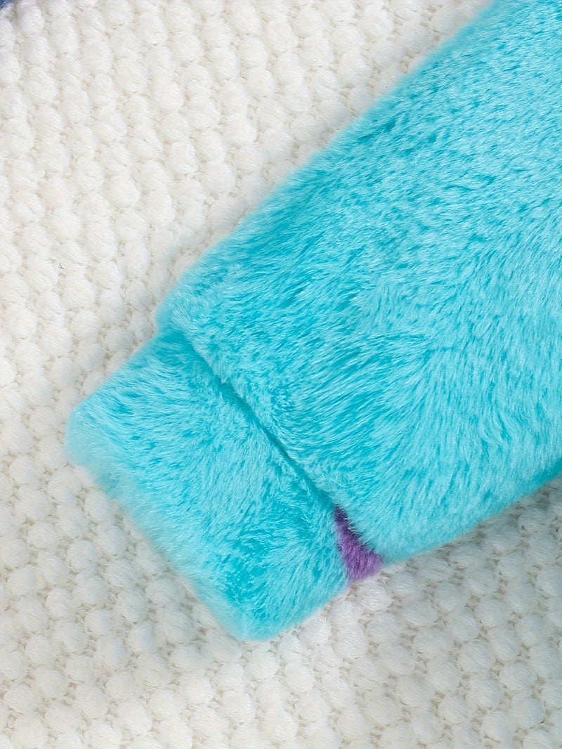 Monster Cuddle Set for Kids - For Warmth and Playfulness