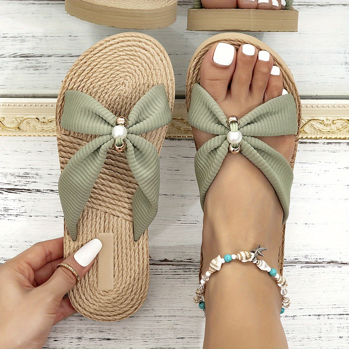Summer Comfort Sandals for Women - Stylish and Easy to Wear